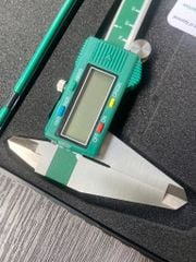 0-300mm Thước cặp điện tử hiển thị kỹ thuật số SATA 91513