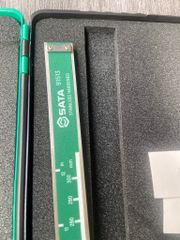 0-300mm Thước cặp điện tử hiển thị kỹ thuật số SATA 91513