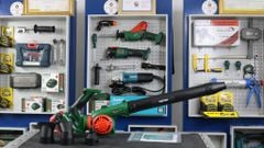 Máy thổi bụi thổi lá Dekton M21-TB03