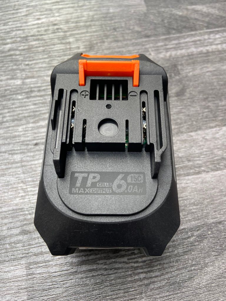 Pin 21V 6.0Ah Dekton M21-B6000PLUS