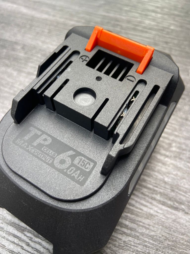 Pin 21V 6.0Ah Dekton M21-B6000PLUS