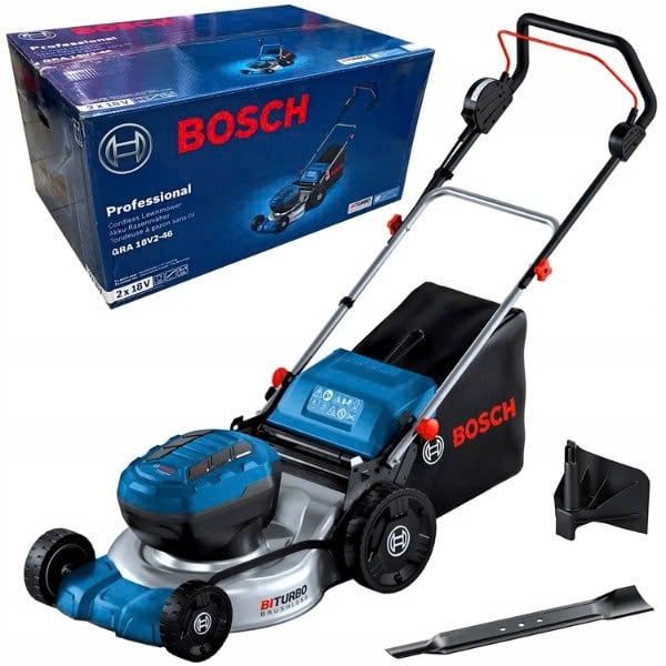 Máy cắt cỏ không dây GRA 18V2-46 (MỚI) BOSCH LG 06008C8000