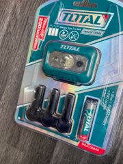 Đèn pin đội đầu TOTAL MÁY THL013AAA6