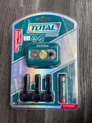Đèn pin đội đầu TOTAL MÁY THL013AAA6