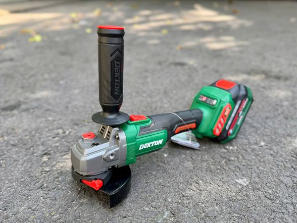 100mm Máy mài DEKTON AG100PLUS-2PB4085PROMAX-1SS25PRO