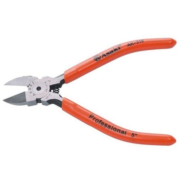 Kềm cắt chân mạch điện tử ASAKI AK-8149