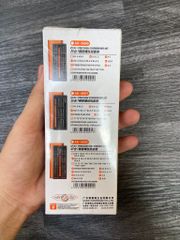 Bộ tua vít đa năng Asaki AK-9092