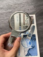 Kính lúp cầm tay Akeiyo HL6-475