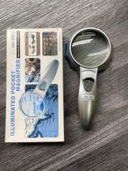 Kính lúp cầm tay Akeiyo HL6-475