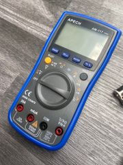 Đồng hồ vạn năng điện tử Apech AM-117