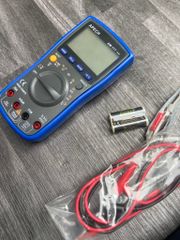 Đồng hồ vạn năng điện tử Apech AM-117