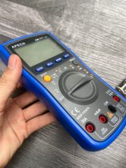 Đồng hồ vạn năng điện tử Apech AM-117