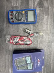 Đồng hồ vạn năng điện tử Apech AM-117