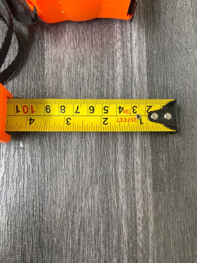 7.5m x 25mm Thước cuộn Asaki AK-2670