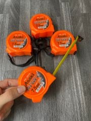 7.5m x 25mm Thước cuộn Asaki AK-2670