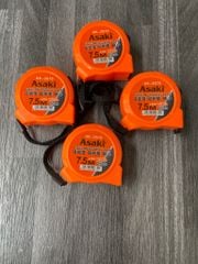 7.5m x 25mm Thước cuộn Asaki AK-2670