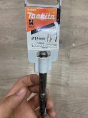 SDS-PLUS MŨI KHOAN BÊ TÔNG HỢP KIM 14X160MM Makita B-56063