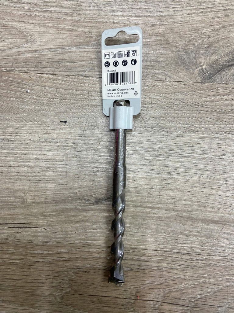 SDS-PLUS MŨI KHOAN BÊ TÔNG HỢP KIM 14X160MM Makita B-56063