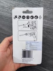 ĐẦU TUÝP VẶN ỐC 4CÁI(8,10,12,13)X48M(CHUÔI SDS-PLUS) Makita B-57554