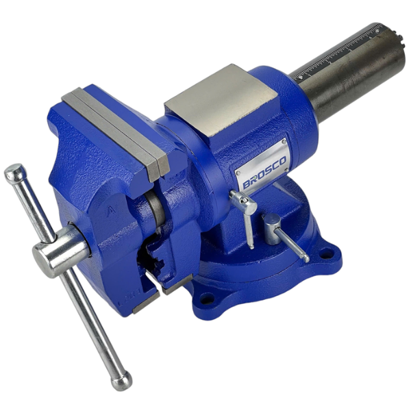 Ê Tô Hạng Nặng Đa Năng 4in-100mm Brosco – B50008