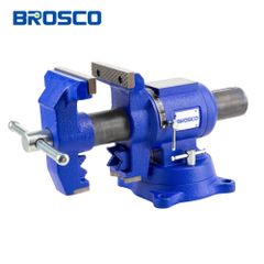 Ê Tô Hạng Nặng Đa Năng 4in-100mm Brosco – B50008