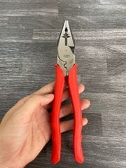 9″ Kìm điện cao cấp 3 trong 1 BUDDY BA0105