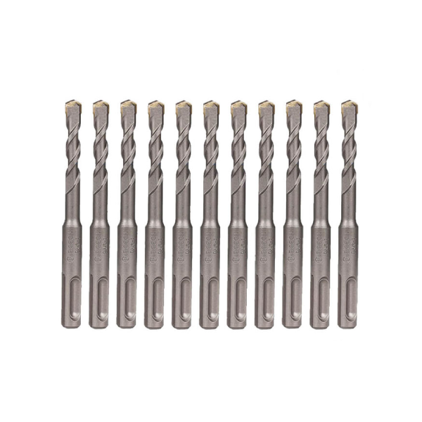 Bộ 11 mũi khoan SDS+ plus 1 (12x160mm) BOSCH PHỤ KIỆN 2608579711