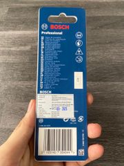Bộ 10 lưỡi dao đa năng Bosch 1600A016ZH