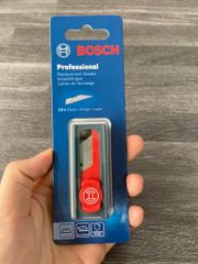 Bộ 10 lưỡi dao đa năng Bosch 1600A016ZH