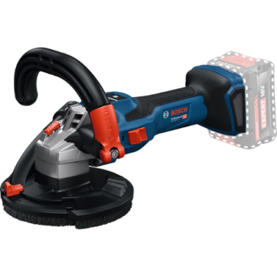 Máy mài bê tông pin GBR 18V-15 S (SOLO) BOSCH MÁY 06017762B0