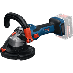 Máy mài bê tông pin GBR 18V-15 S (SOLO) BOSCH MÁY 06017762B0