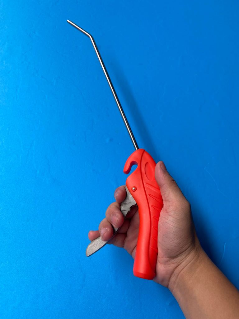 Súng xịt hơi dài Buddy BE0010