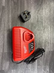 Sạc pin 12V (C12C) Milwaukee