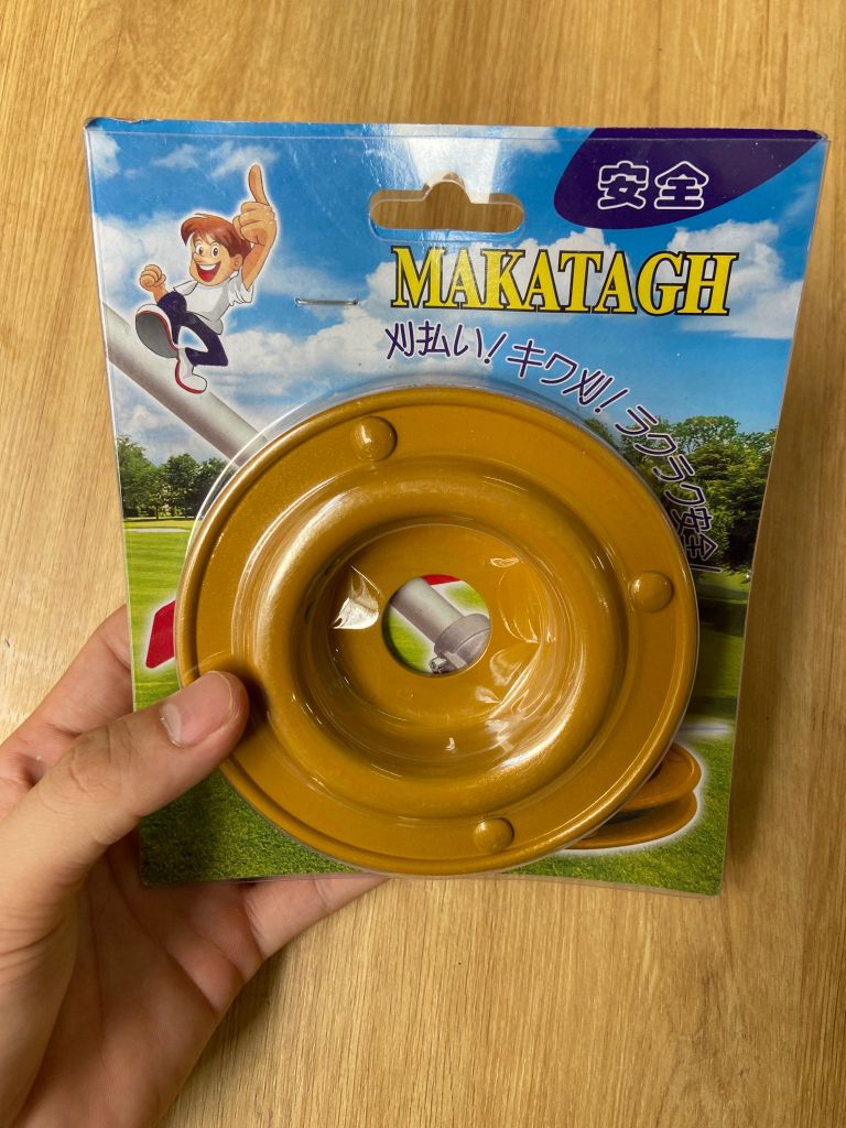 Chén cước máy cắt cỏ - TQ - dùng cho máy Stihl FS 250