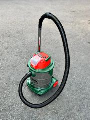 25L Máy Hút Bụi Bình Inox Motor Brushless Lực Hút 13Kpa DEKTON COMBO1HB25PRO-1B4055A-1S25XPRO