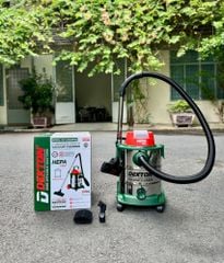 25L Máy Hút Bụi Bình Inox Motor Brushless Lực Hút 13Kpa DEKTON COMBO1HB25PRO-1B4055A-1S25XPRO
