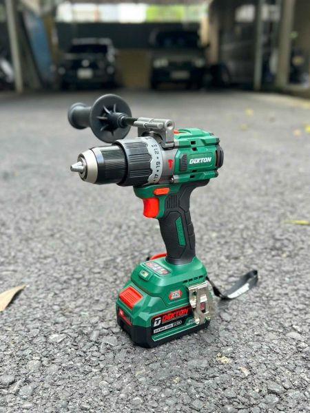 13mm 100N.m Khoan Đa Năng Dekton COMBOID13100PLUS-2PB4055A-1SS20XPRO