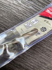 MŨI KHOAN TƯỜNG (CHUÔI LỤC GIÁC) 6X100MM Makita D-31491