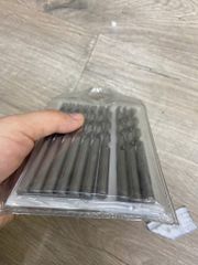 MŨI KHOAN KIM LOẠI HSS (10CÁI/HỘP )6.8X109(69) Makita D-46779