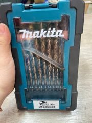 BỘ MŨI KHOAN KIM LOẠI HSS-CO 25CÁI/BỘ Makita D-67577