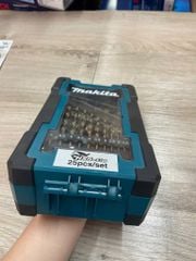 BỘ MŨI KHOAN KIM LOẠI HSS-CO 25CÁI/BỘ Makita D-67577