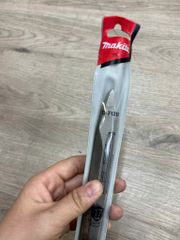 Mũi đục nhọn 255mm chuôi lục giác Makita D-71283