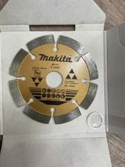 LƯỠI CẮT KIM CƯƠNG CHO BÊ TÔNG 105MMX20MM Makita D-79566