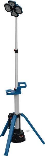 Đèn công trình dùng pin GLT18V-5000 (SOLO) BOSCH MÁY 06019P5000