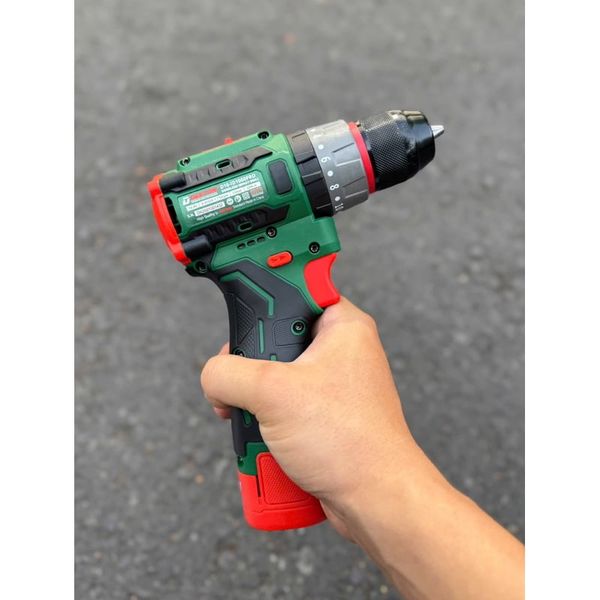 Thân máy khoan 3 chức năng dùng pin 16.8V Dekton D16-ID1060PRO