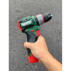 Thân máy khoan 3 chức năng dùng pin 16.8V Dekton D16-ID1060PRO