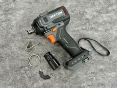 Máy siết bulong dùng pin 20V Dekton D20-IW550PRO