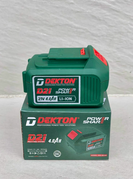 4Ah Pin Dekton D21-B2140