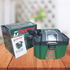Máy Hút Bụi Dùng Pin 21V Dekton D21-MHB10L ( chưa gồm pin, sạc )