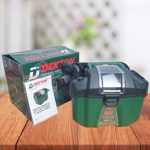 Sạc pin Dekton M21-S25PRO